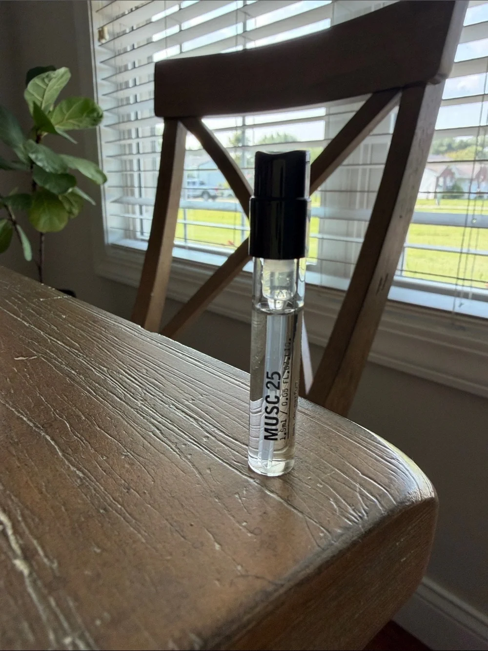 Le Labo ml sample